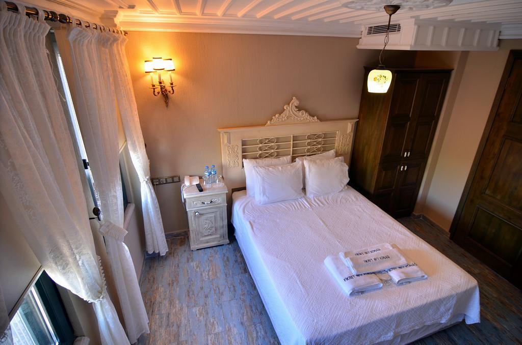 Fikretbey Konagi Hotel Ayvalik Exterior photo