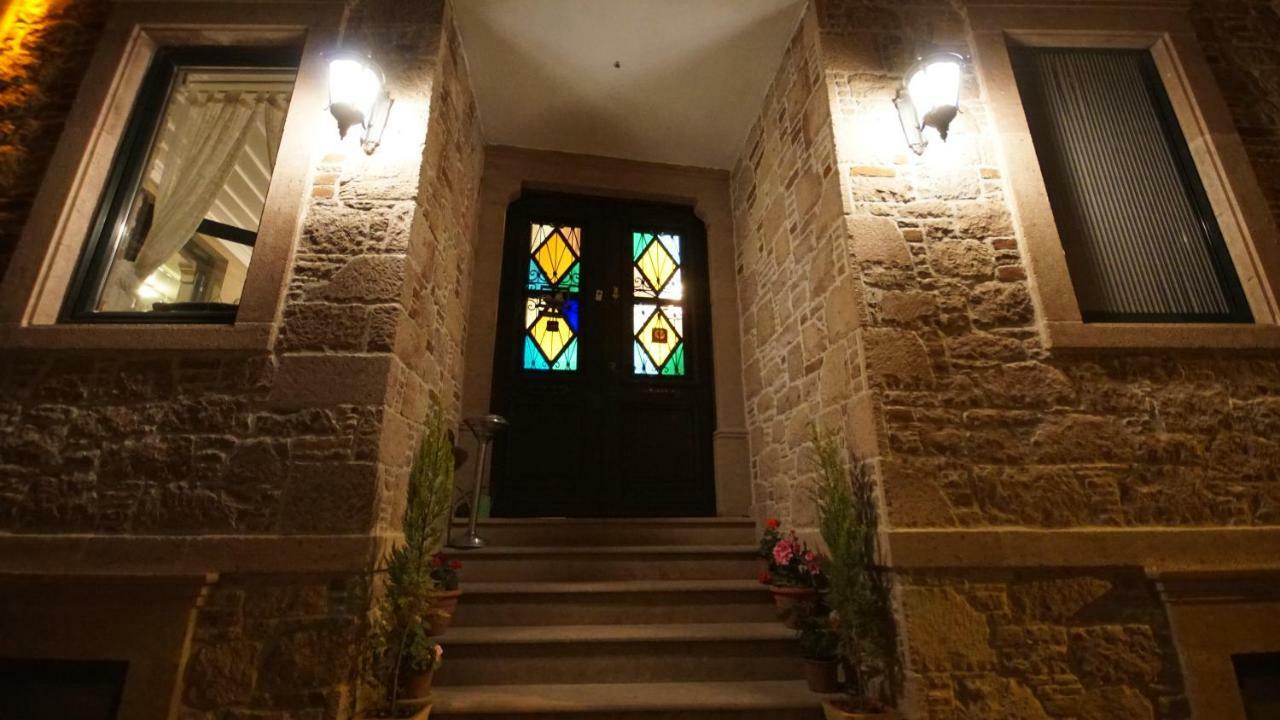 Fikretbey Konagi Hotel Ayvalik Exterior photo